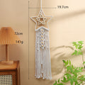 Decorative Macrame Wall Hanging Star | Kelmera