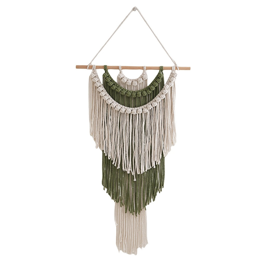 Decorative Macrame Wall Hanging Tapestry | Kelmera