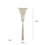 Decorative Macrame Wall Hanging with Artistic Design | Kelmera