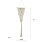Decorative Macrame Wall Hanging with Artistic Design | Kelmera