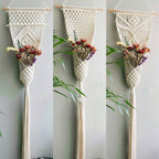 Decorative Macrame Wall Hanging with Artistic Design | Kelmera