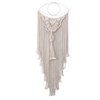 Decorative Macrame Wall Hanging with Boho Design | Kelmera