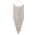 Decorative Macrame Wall Hanging with Boho Design | Kelmera