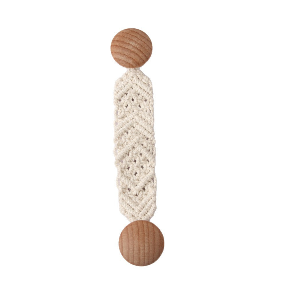 Decorative Macrame Wall Hook | Kelmera