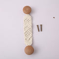 Decorative Macrame Wall Hook | Kelmera