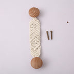 Decorative Macrame Wall Hook | Kelmera