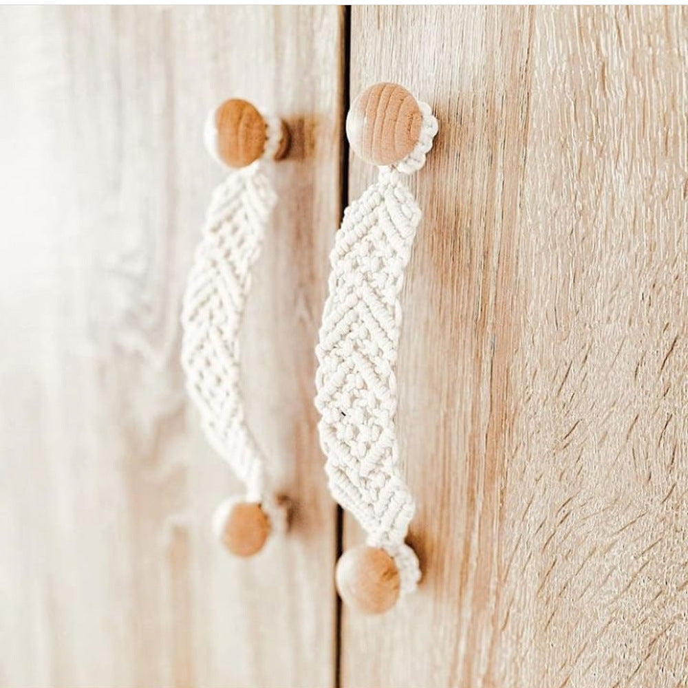 Decorative Macrame Wall Hook | Kelmera