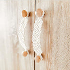 Decorative Macrame Wall Hook | Kelmera