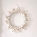 Decorative Macrame Wall Mirror Model Vrwc | Kelmera