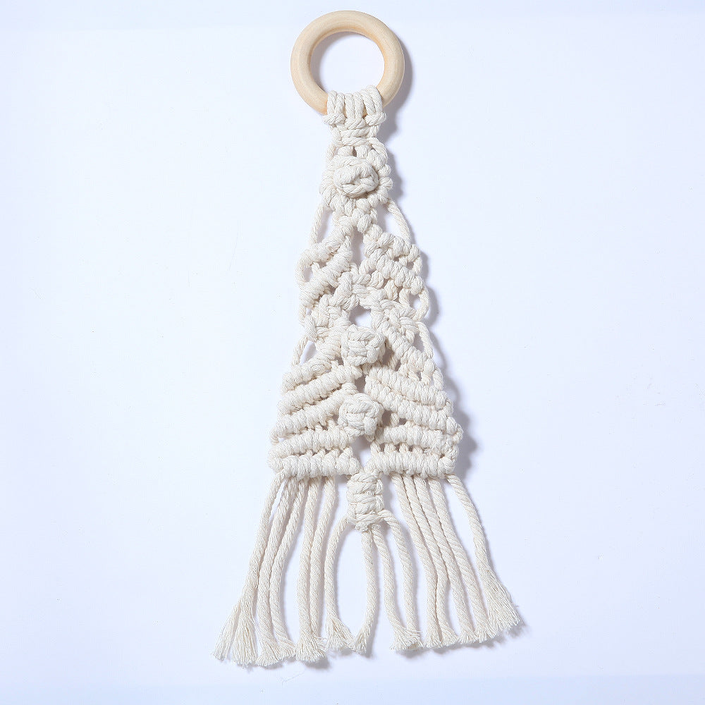 Decorative Macrame Wall Ornament | Kelmera