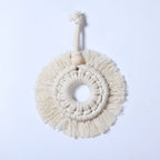 Decorative Macrame Wall Ornament | Kelmera