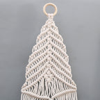 Decorative Macrame Wall Tapestry 20 × 7 Inch | Kelmera