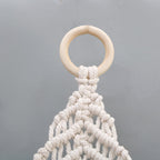 Decorative Macrame Wall Tapestry 20 × 7 Inch | Kelmera