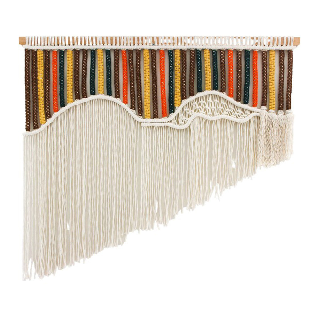 Decorative Macrame Wall Tapestry | Kelmera