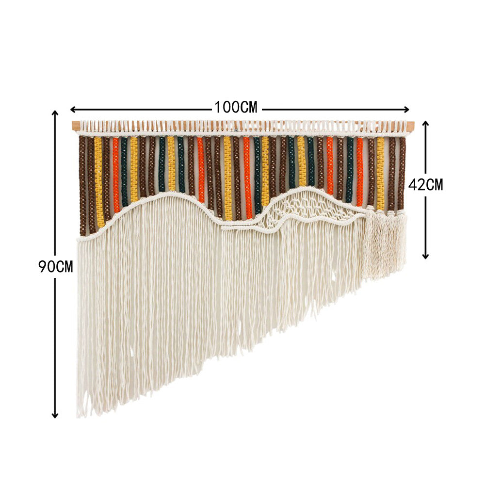 Decorative Macrame Wall Tapestry | Kelmera