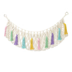 Decorative Macrame Wall Tapestry Model Nnut | Kelmera