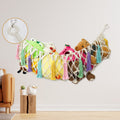 Decorative Macrame Wall Tapestry Model Nnut | Kelmera