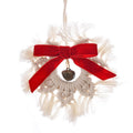 Decorative Macrame Wreath | Kelmera