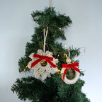Decorative Macrame Wreath | Kelmera