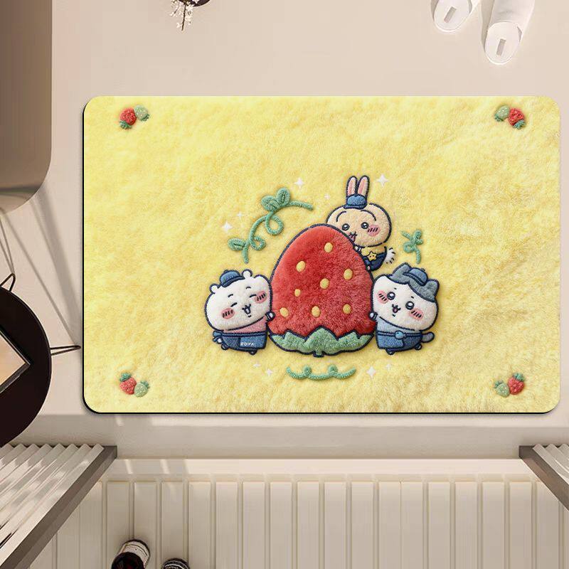 Decorative Mat Soft Textile | Kelmera