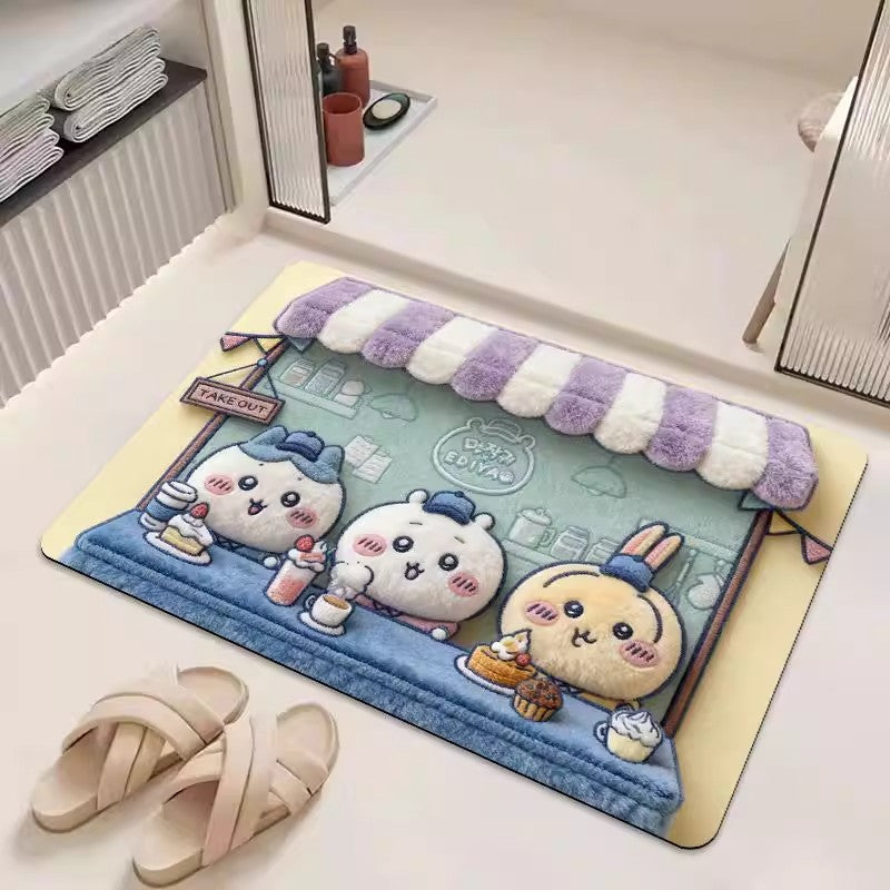 Decorative Mat Soft Textile | Kelmera