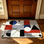 Decorative Mat Soft Textile Non Slip | Kelmera