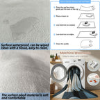 Decorative Mat Soft Textile Non Slip | Kelmera