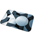 Decorative Mat Soft Textile Non Slip | Kelmera