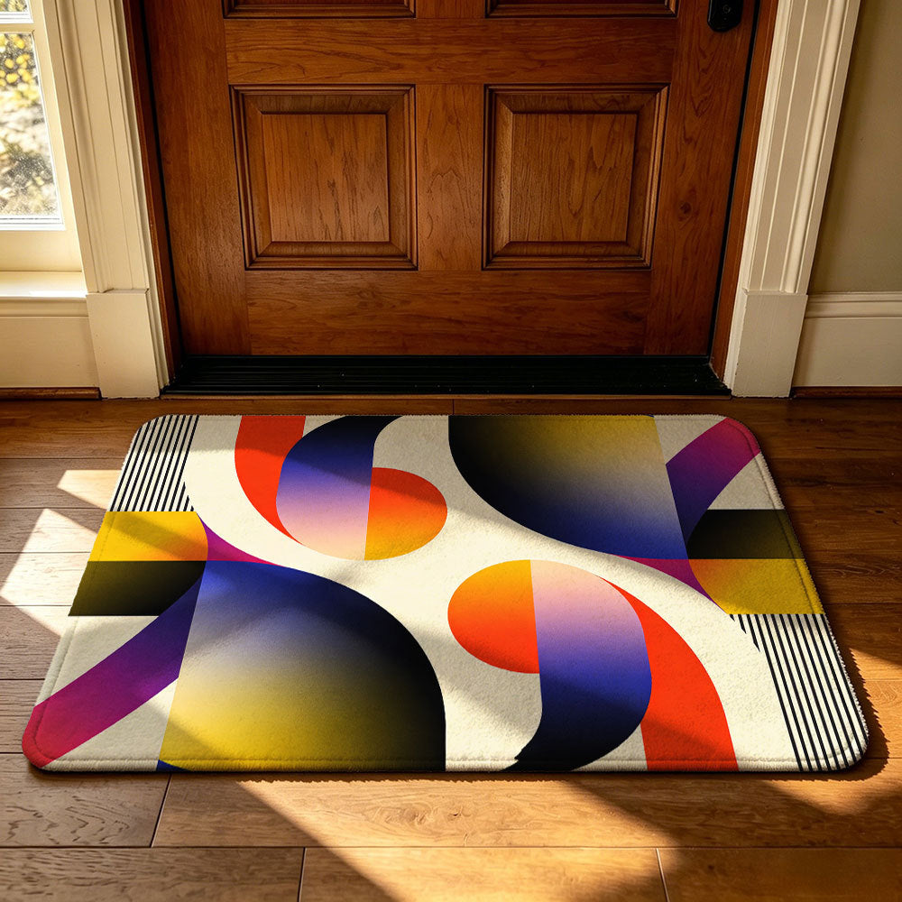 Decorative Mat Soft Textile Non Slip | Kelmera