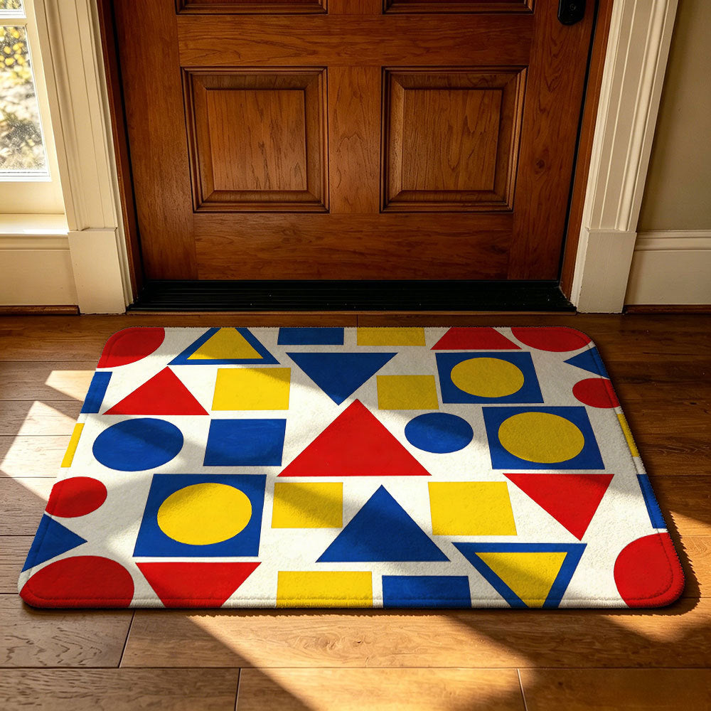 Decorative Mat Soft Textile Non Slip | Kelmera