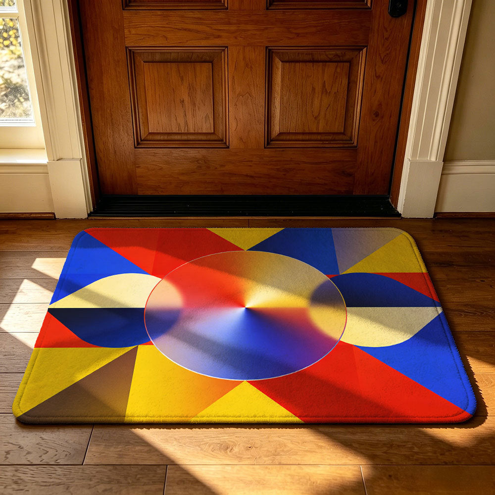 Decorative Mat Soft Textile Non Slip | Kelmera