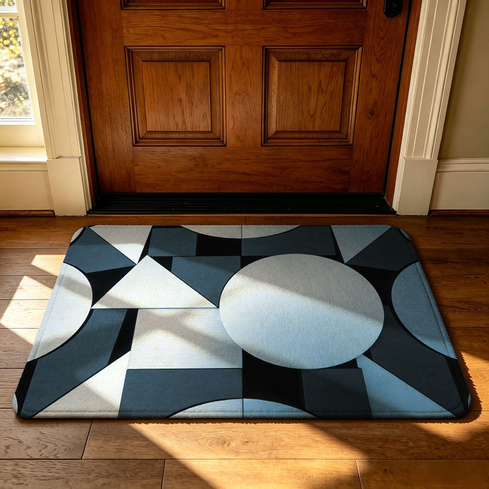 Decorative Mat Soft Textile Non Slip | Kelmera