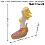 Decorative Mermaid Figurine | Kelmera