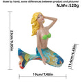 Decorative Mermaid Figurine | Kelmera