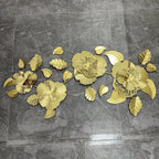 Decorative Metal Flower Wall Sculpture | Kelmera