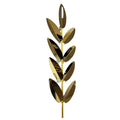 Decorative Metal Leaf Wall Sculpture | Kelmera