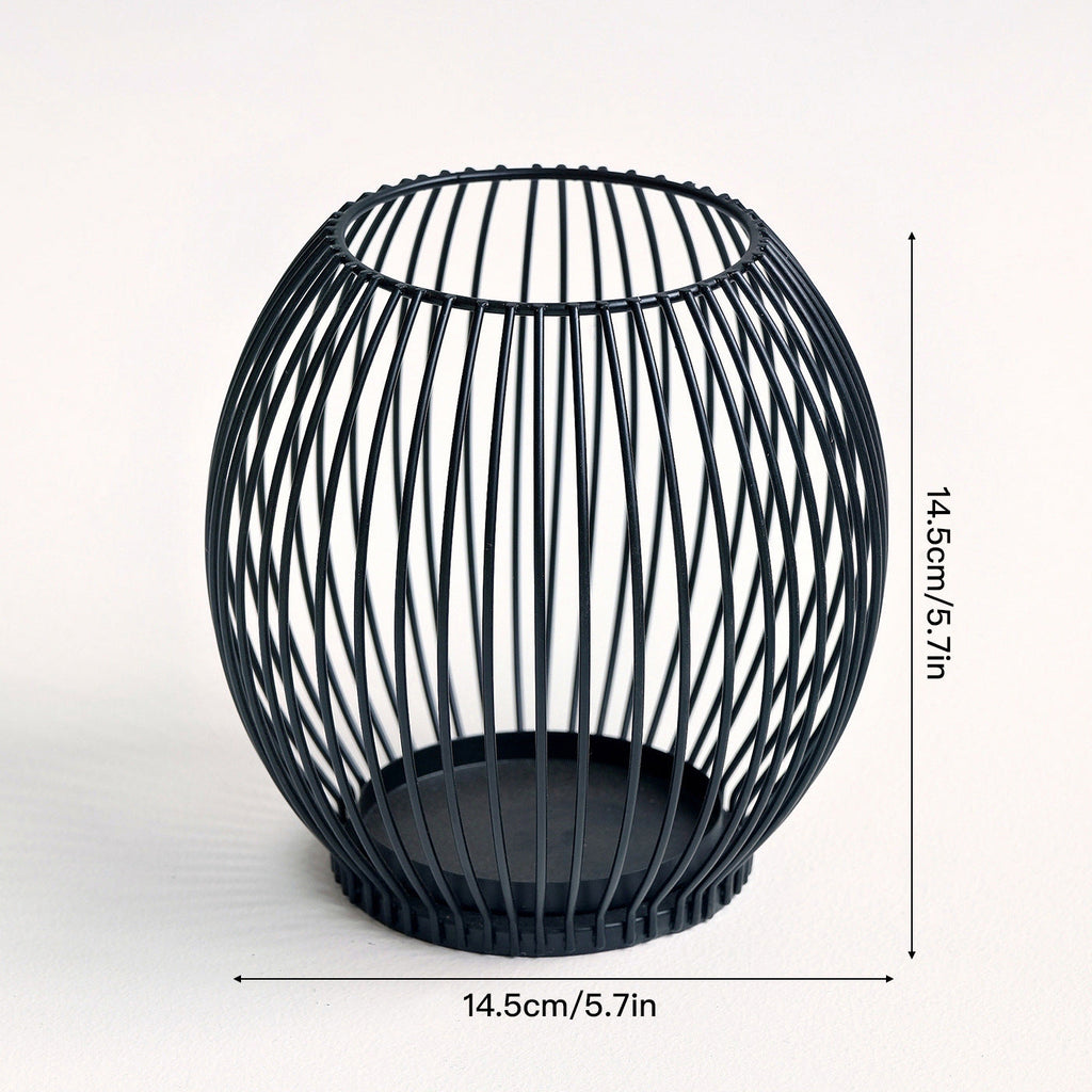 Decorative Metal Vase | Kelmera