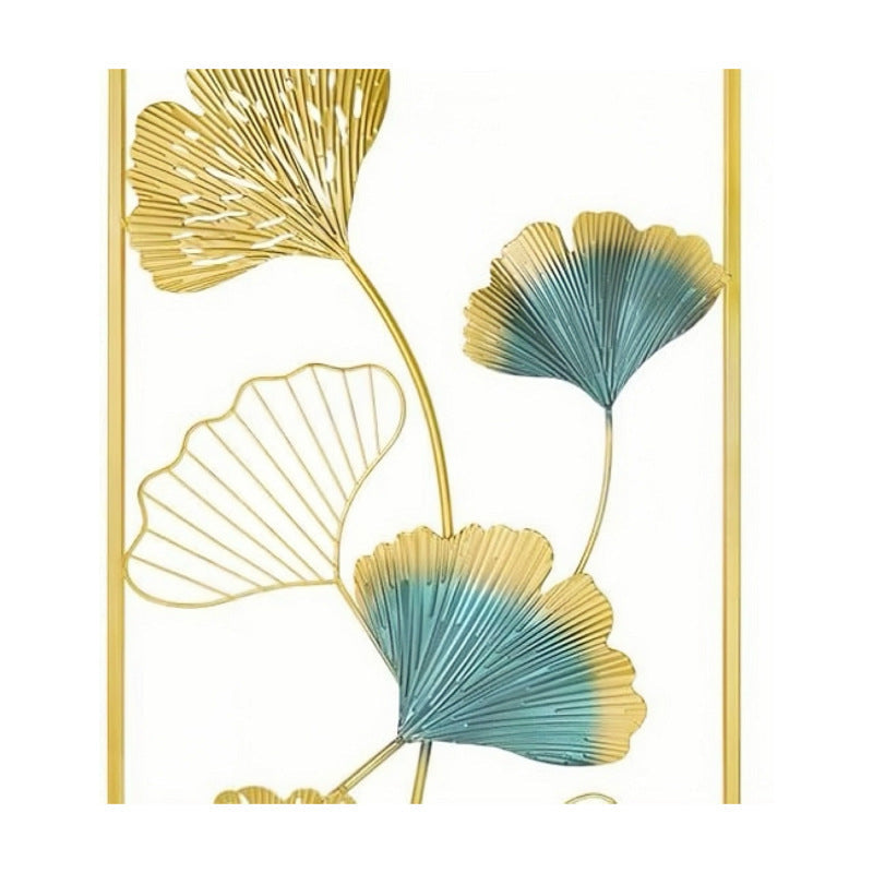 Decorative Metal Wall Art 33 × 16 × 2 Inch | Kelmera
