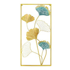 Decorative Metal Wall Art 33 × 16 × 2 Inch | Kelmera