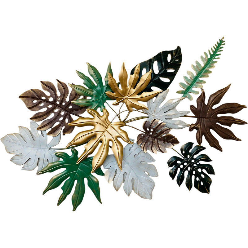 Decorative Metal Wall Art 54 × 31 × 2 Inch | Kelmera