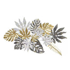 Decorative Metal Wall Art 54 × 31 × 2 Inch | Kelmera