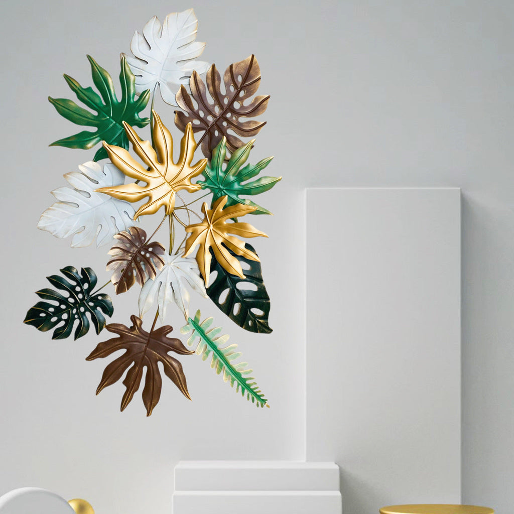Decorative Metal Wall Art 54 × 31 × 2 Inch | Kelmera