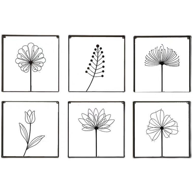 Decorative Metal Wall Art | Kelmera
