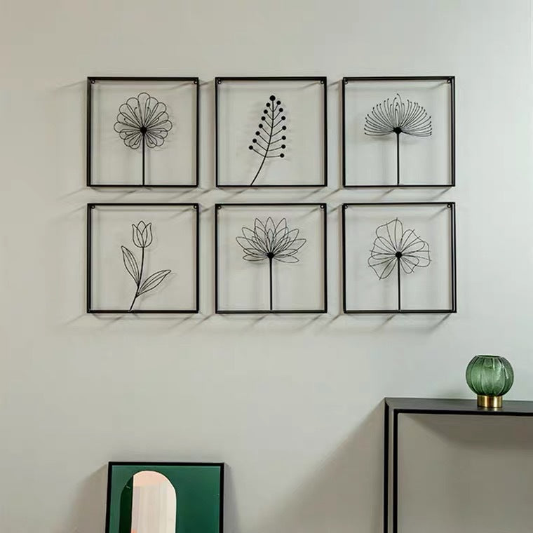 Decorative Metal Wall Art | Kelmera