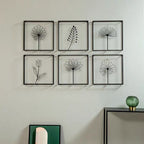Decorative Metal Wall Art | Kelmera