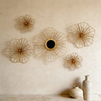 Decorative Metal Wall Art Sculpture | Kelmera