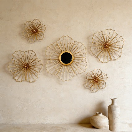 Decorative Metal Wall Art Sculpture | Kelmera