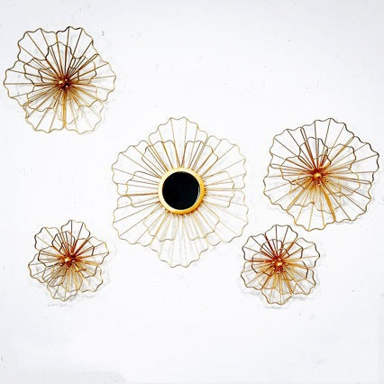 Decorative Metal Wall Art Sculpture | Kelmera