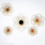 Decorative Metal Wall Art Sculpture | Kelmera