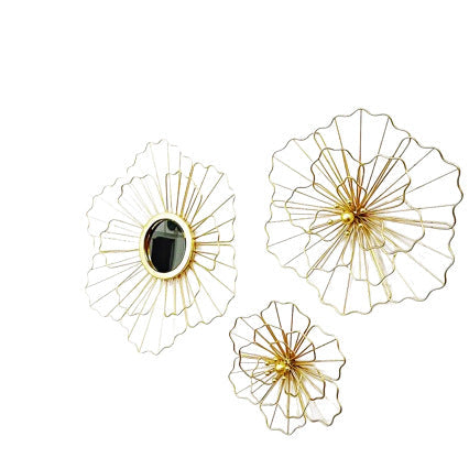 Decorative Metal Wall Art Sculpture | Kelmera